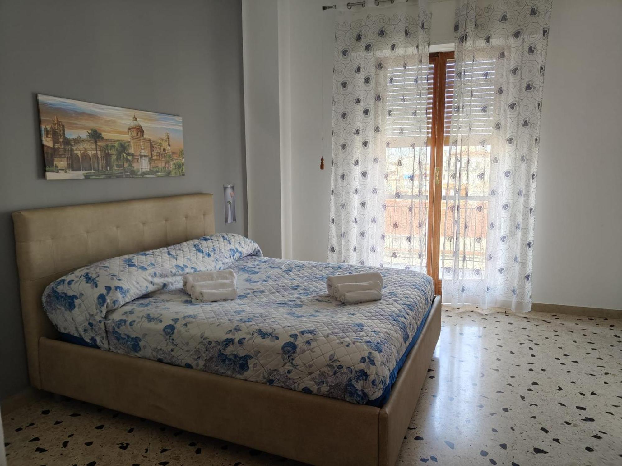 Ale Apartament Villa Palermo Exterior photo